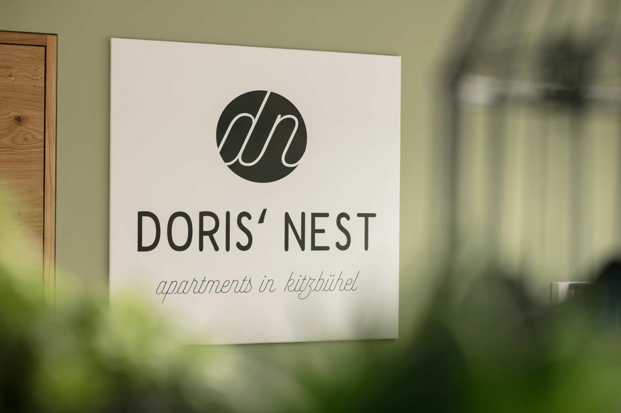 Doris' Nest Διαμέρισμα Κίτσμπουελ Εξωτερικό φωτογραφία
